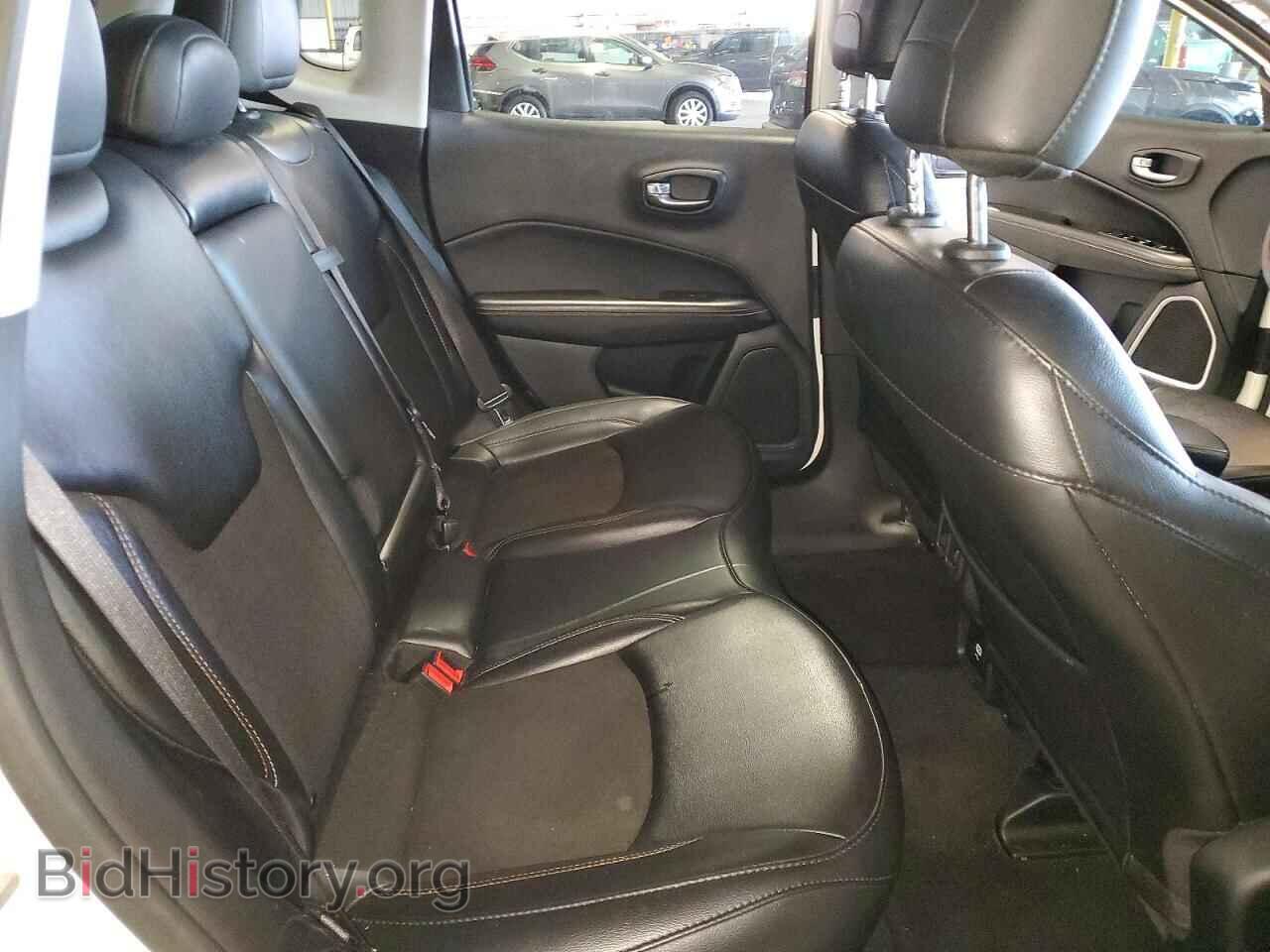 2020 JEEP COMPASS - VIN: 3C4NJDBB8LT204691 - Фото 11