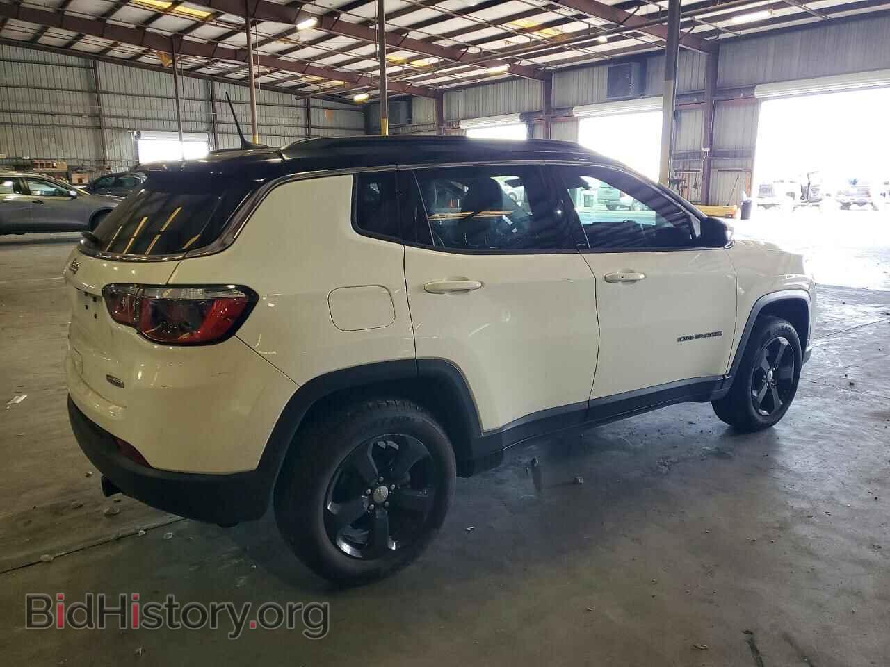 2020 JEEP COMPASS - VIN: 3C4NJDBB8LT204691 - Фото 3