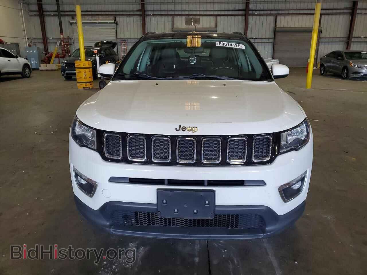 2020 JEEP COMPASS - VIN: 3C4NJDBB8LT204691 - Фото 5