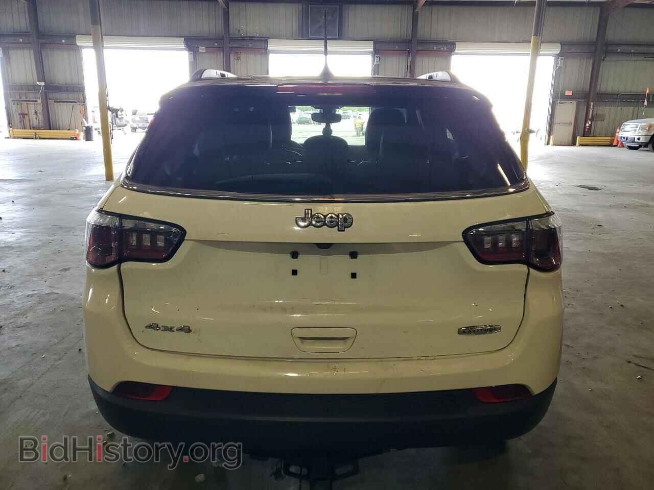 2020 JEEP COMPASS - VIN: 3C4NJDBB8LT204691 - Фото 6