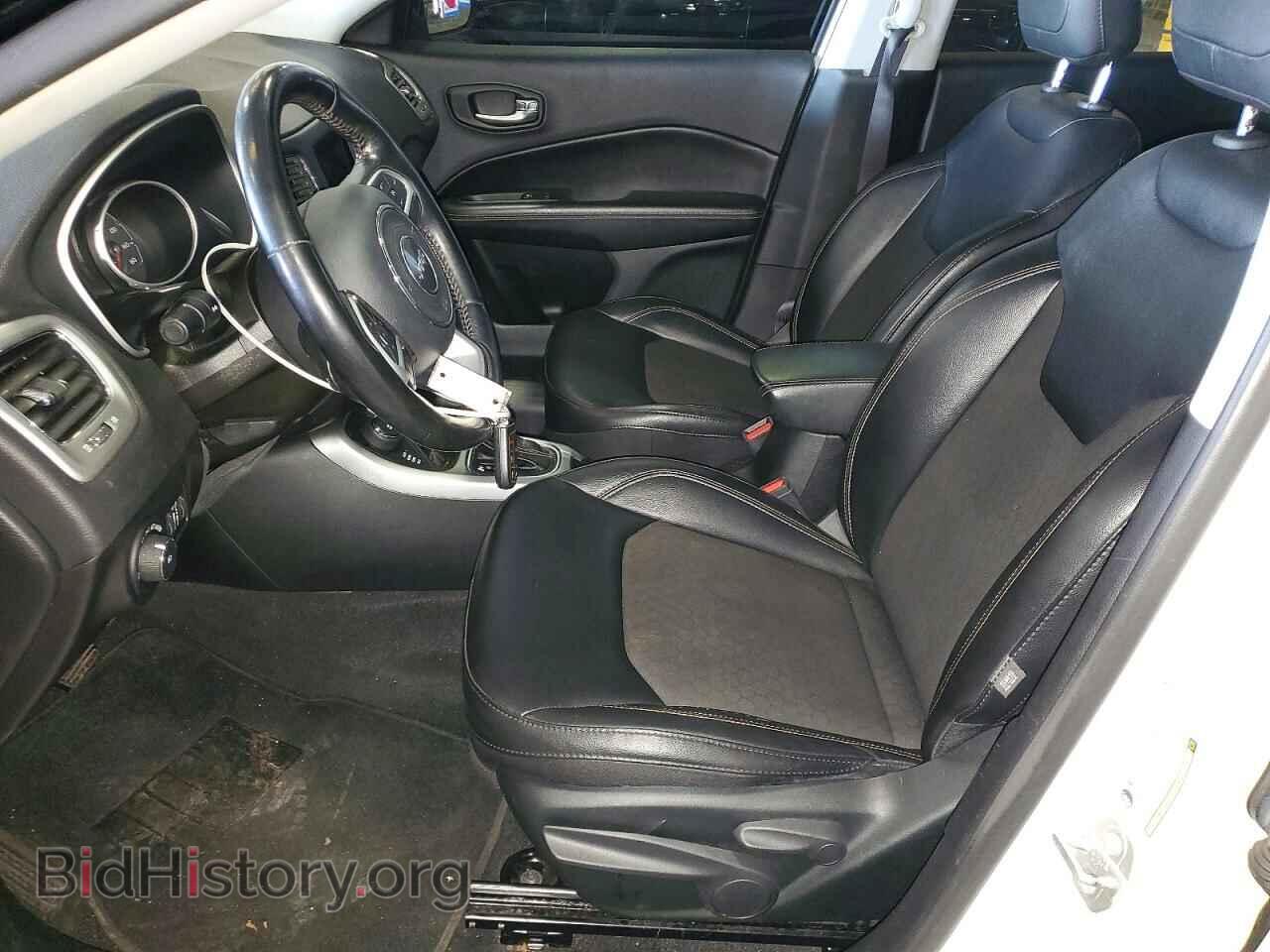 2020 JEEP COMPASS - VIN: 3C4NJDBB8LT204691 - Фото 7