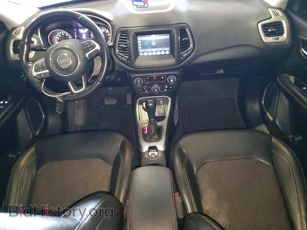 2020 JEEP COMPASS - VIN: 3C4NJDBB8LT204691 - Фото 8