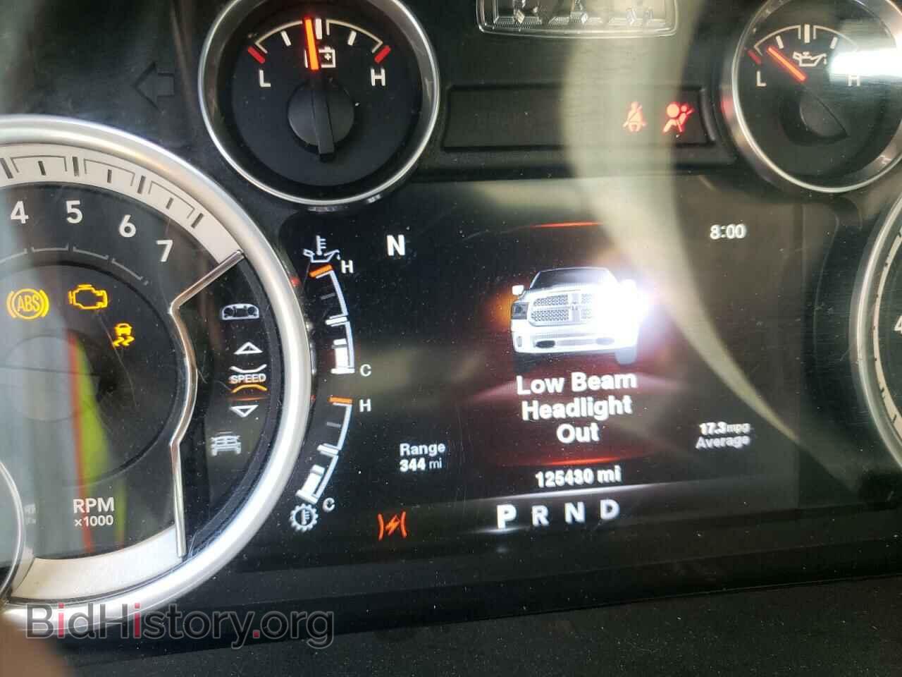 2014 RAM 1500 - VIN: 1C6RR7LT1ES182175 - Photo 8
