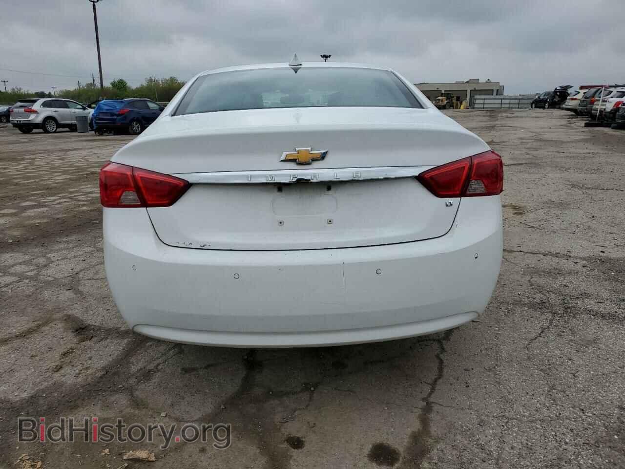 2016 CHEVROLET IMPALA - VIN: 2G1105SA4G9192622 - Фото 6