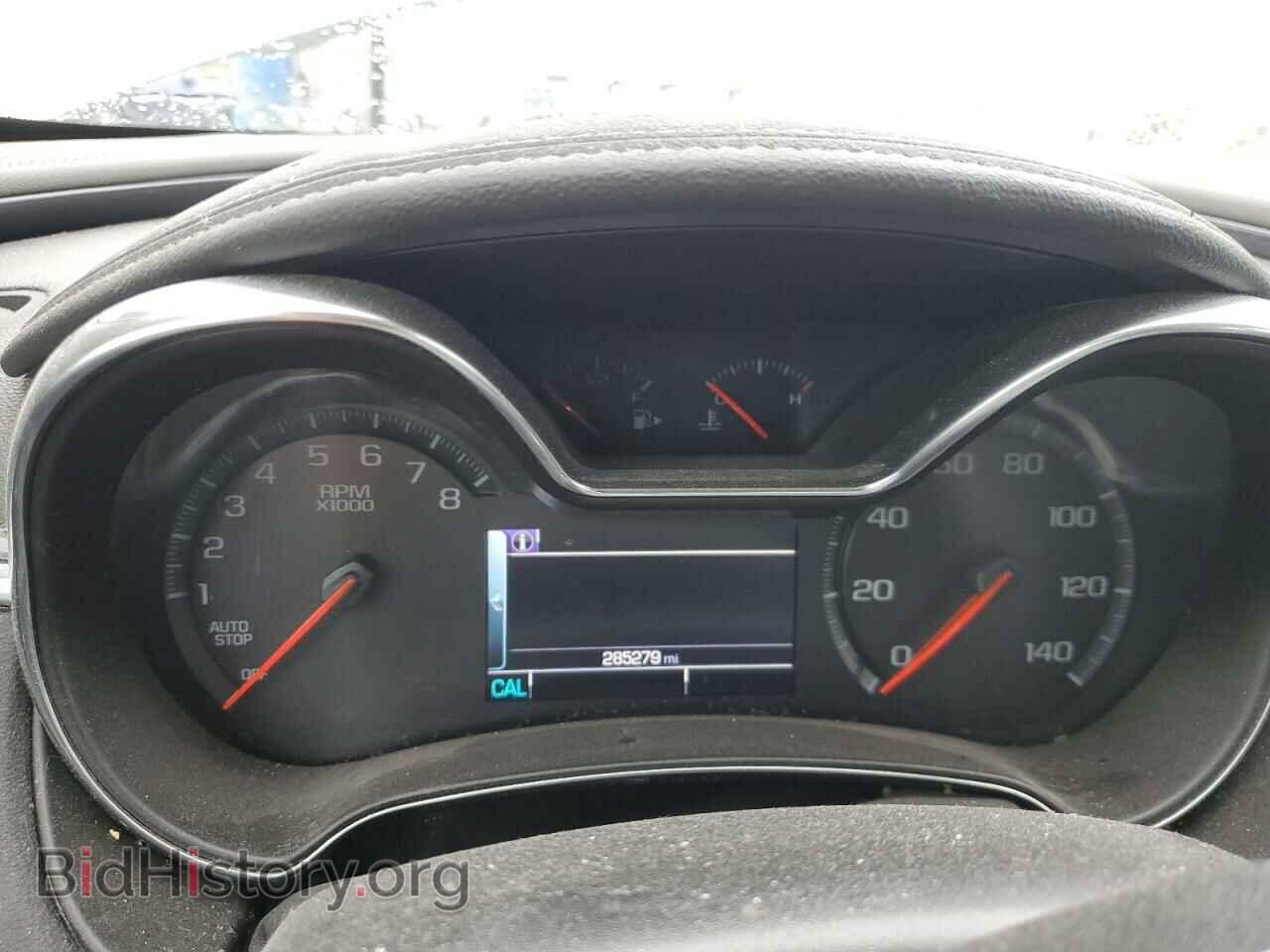 2016 CHEVROLET IMPALA - VIN: 2G1105SA4G9192622 - Фото 9