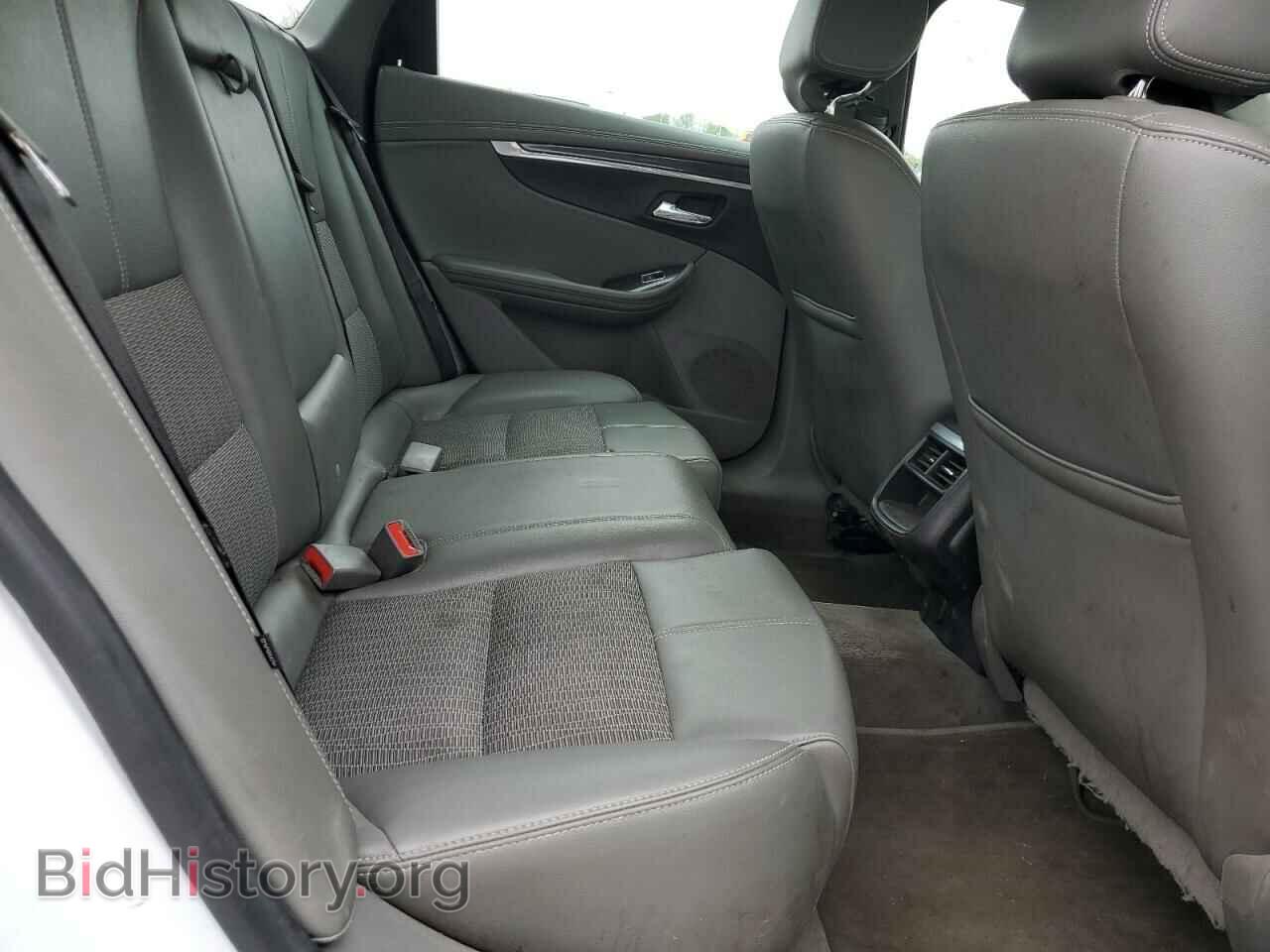 2016 CHEVROLET IMPALA - VIN: 2G1105SA4G9192622 - Фото 10