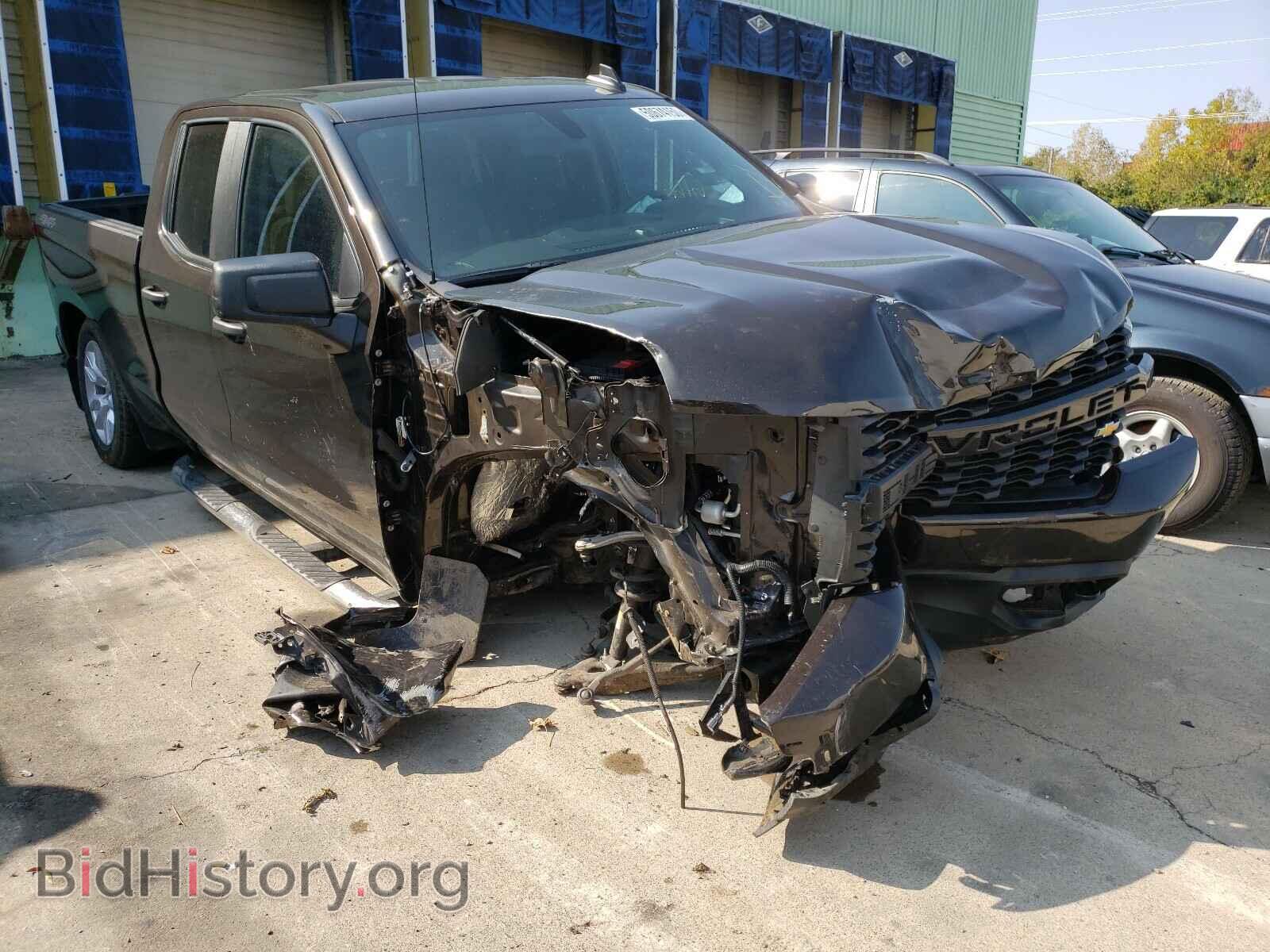Photo 1GCRYBEF3LZ250261 - CHEVROLET SILVERADO 2020