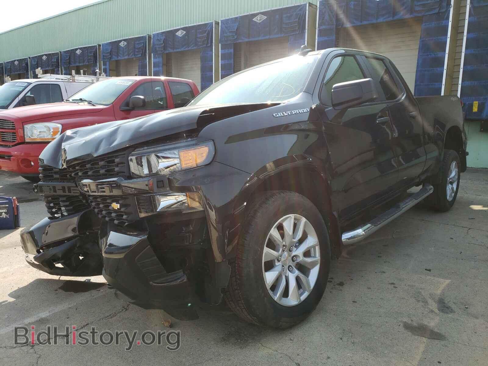 2020 CHEVROLET SILVERADO - VIN: 1GCRYBEF3LZ250261 - Фото 2
