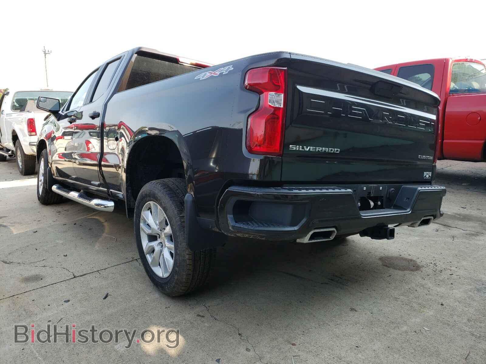 2020 CHEVROLET SILVERADO - VIN: 1GCRYBEF3LZ250261 - Фото 3