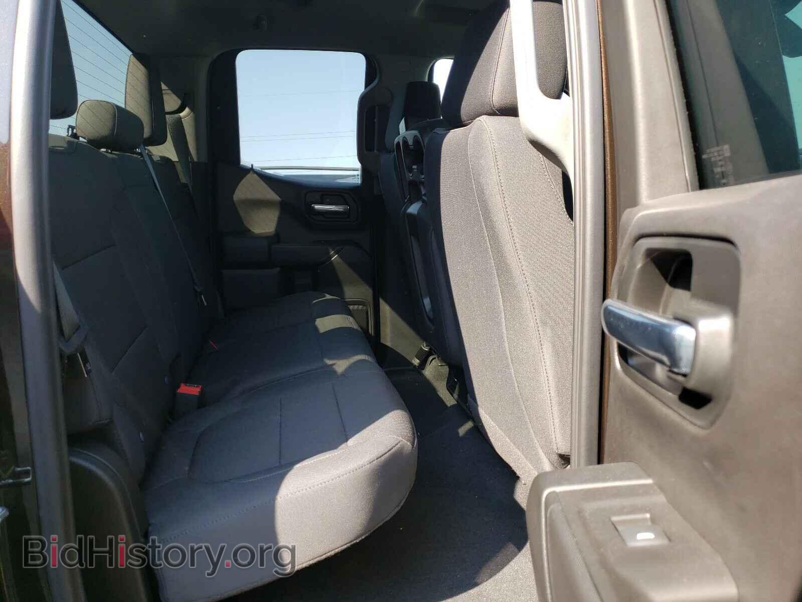 2020 CHEVROLET SILVERADO - VIN: 1GCRYBEF3LZ250261 - Фото 6