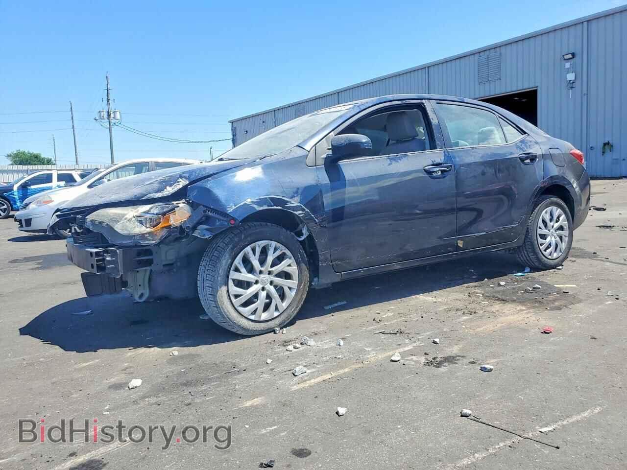 Фотография 5YFBURHEXHP729951 - TOYOTA COROLLA 2017