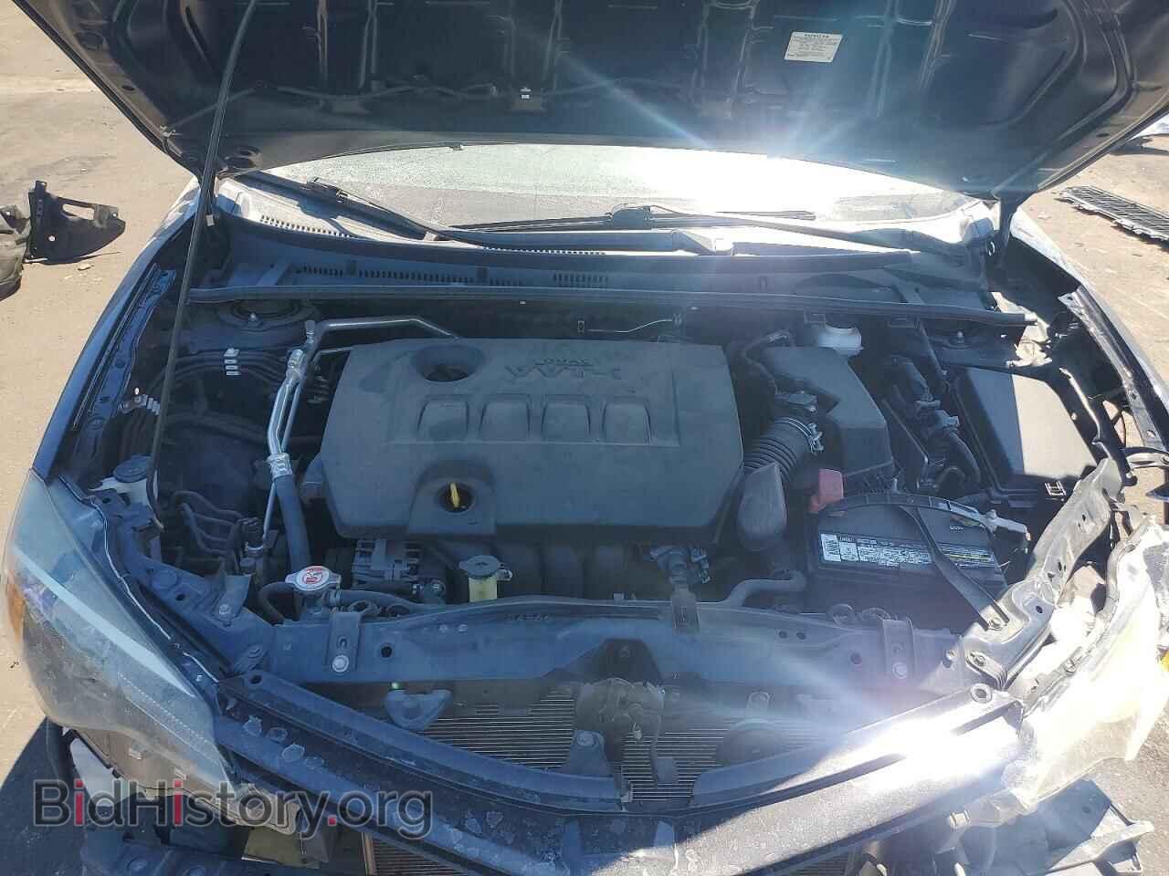 2017 TOYOTA COROLLA - VIN: 5YFBURHEXHP729951 - Фото 11