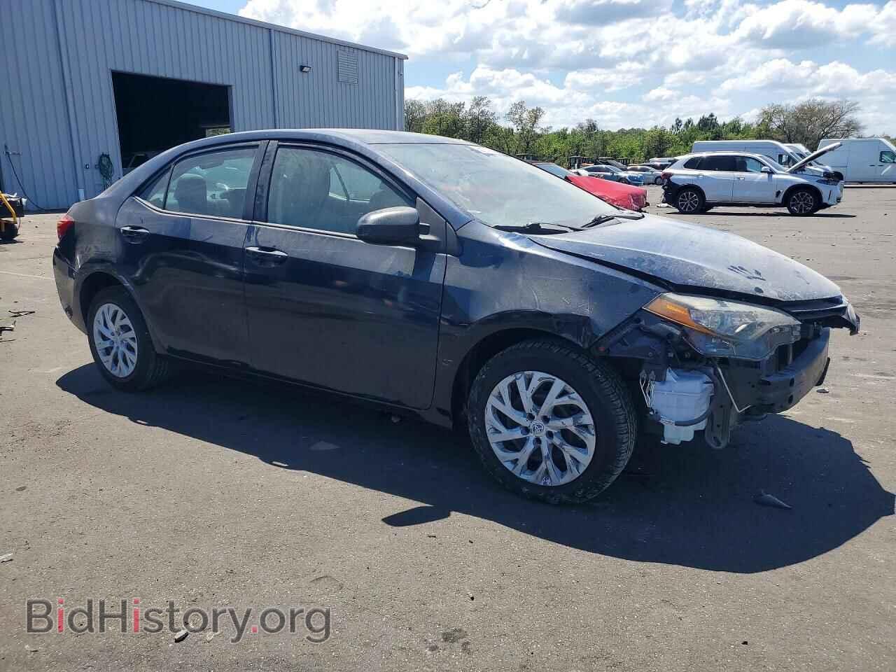 2017 TOYOTA COROLLA - VIN: 5YFBURHEXHP729951 - Фото 4