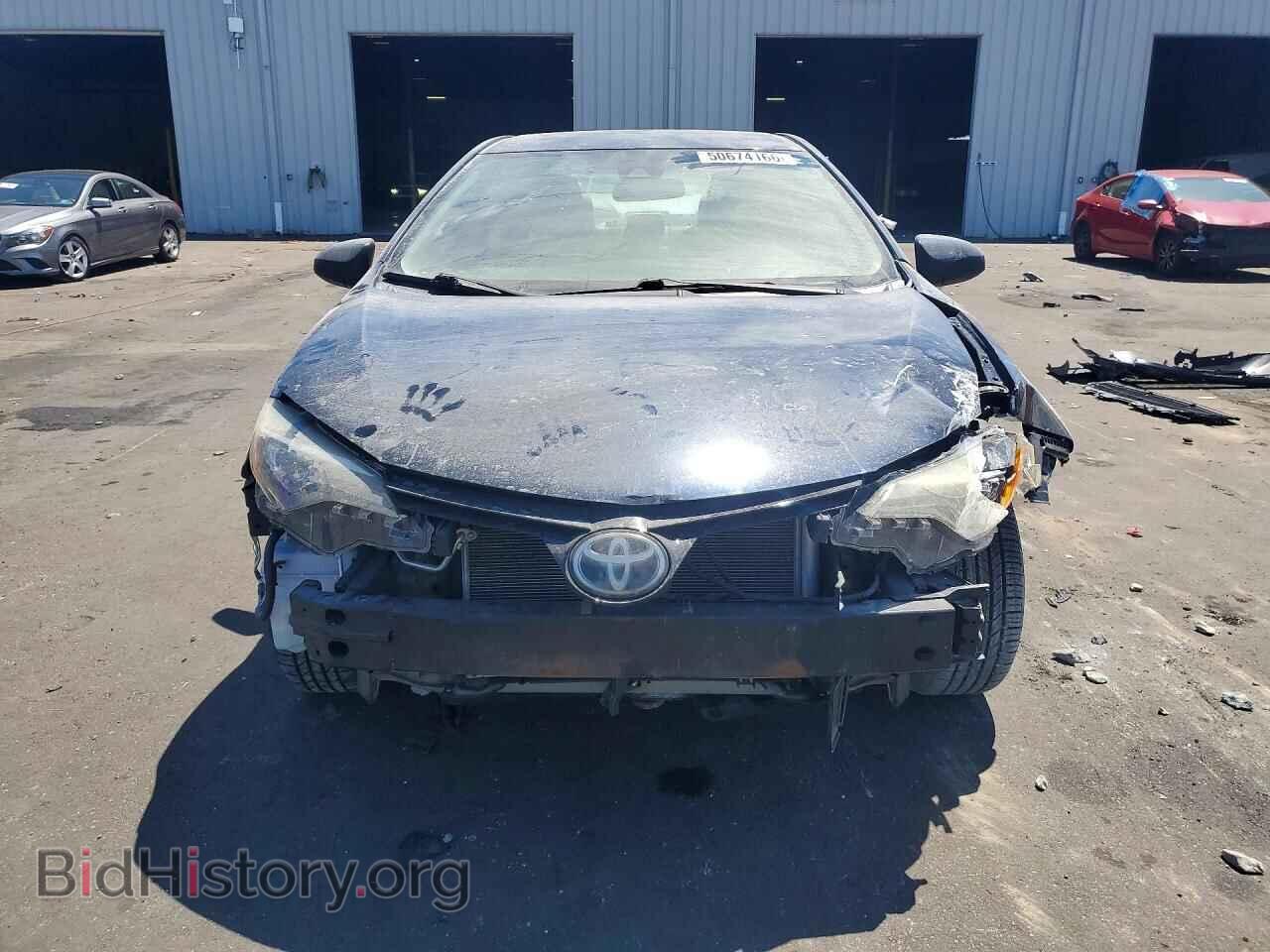 2017 TOYOTA COROLLA - VIN: 5YFBURHEXHP729951 - Фото 5