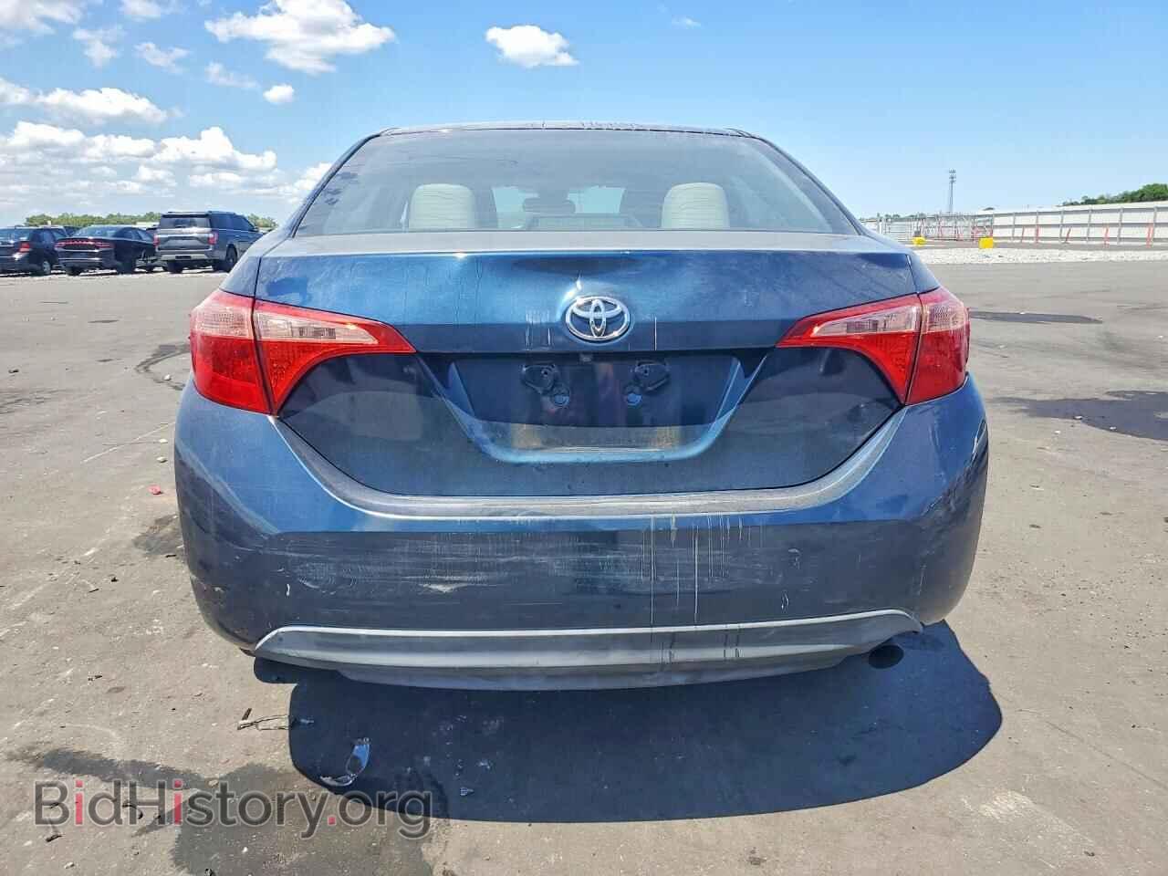 2017 TOYOTA COROLLA - VIN: 5YFBURHEXHP729951 - Фото 6