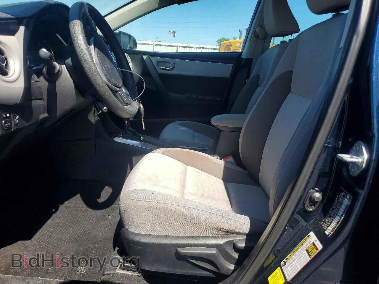2017 TOYOTA COROLLA - VIN: 5YFBURHEXHP729951 - Фото 7