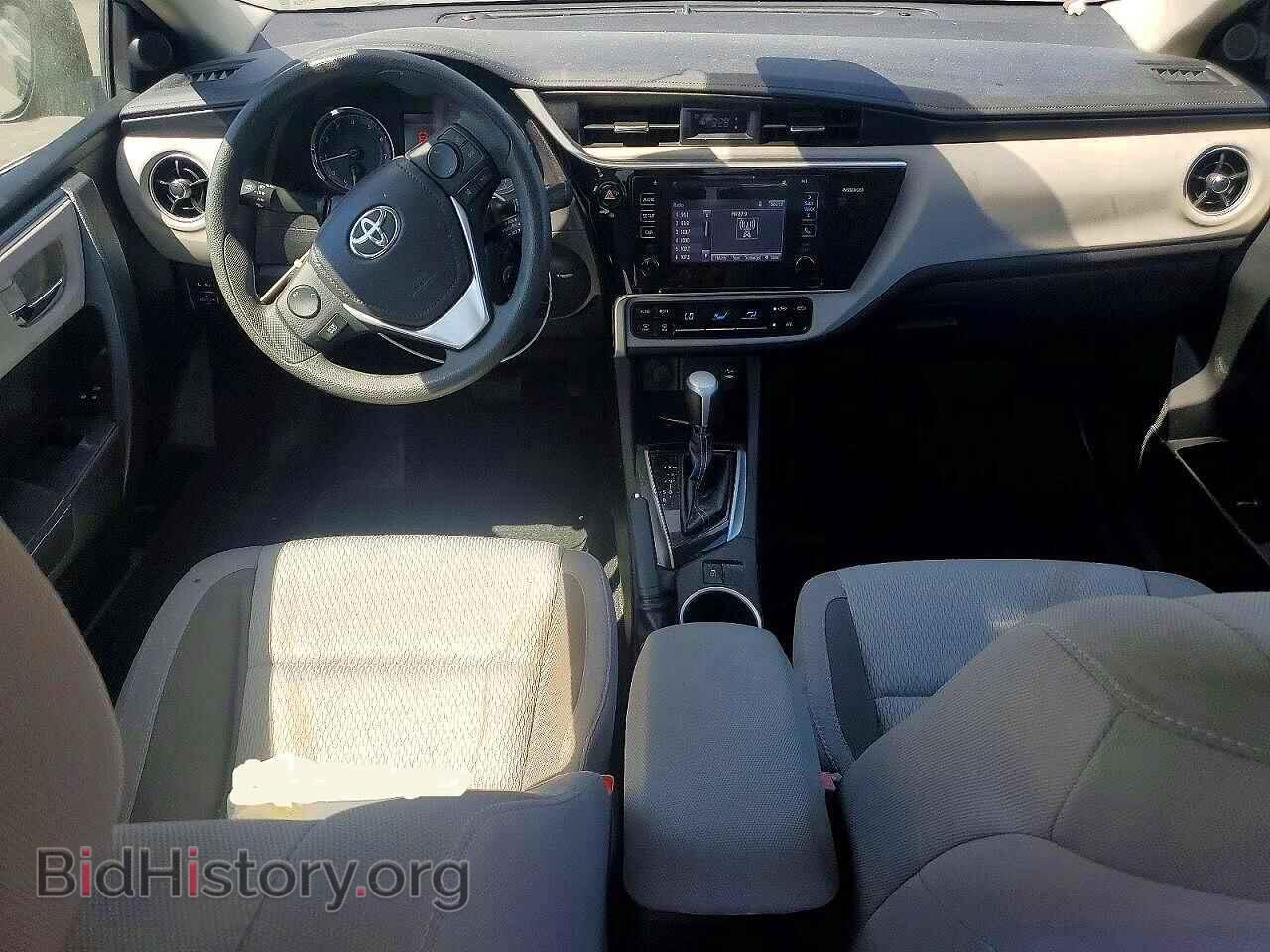 2017 TOYOTA COROLLA - VIN: 5YFBURHEXHP729951 - Фото 8