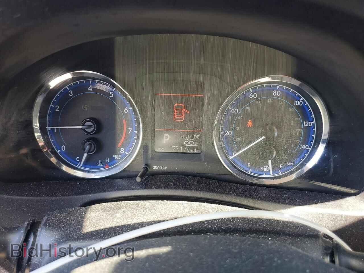 2017 TOYOTA COROLLA - VIN: 5YFBURHEXHP729951 - Фото 9