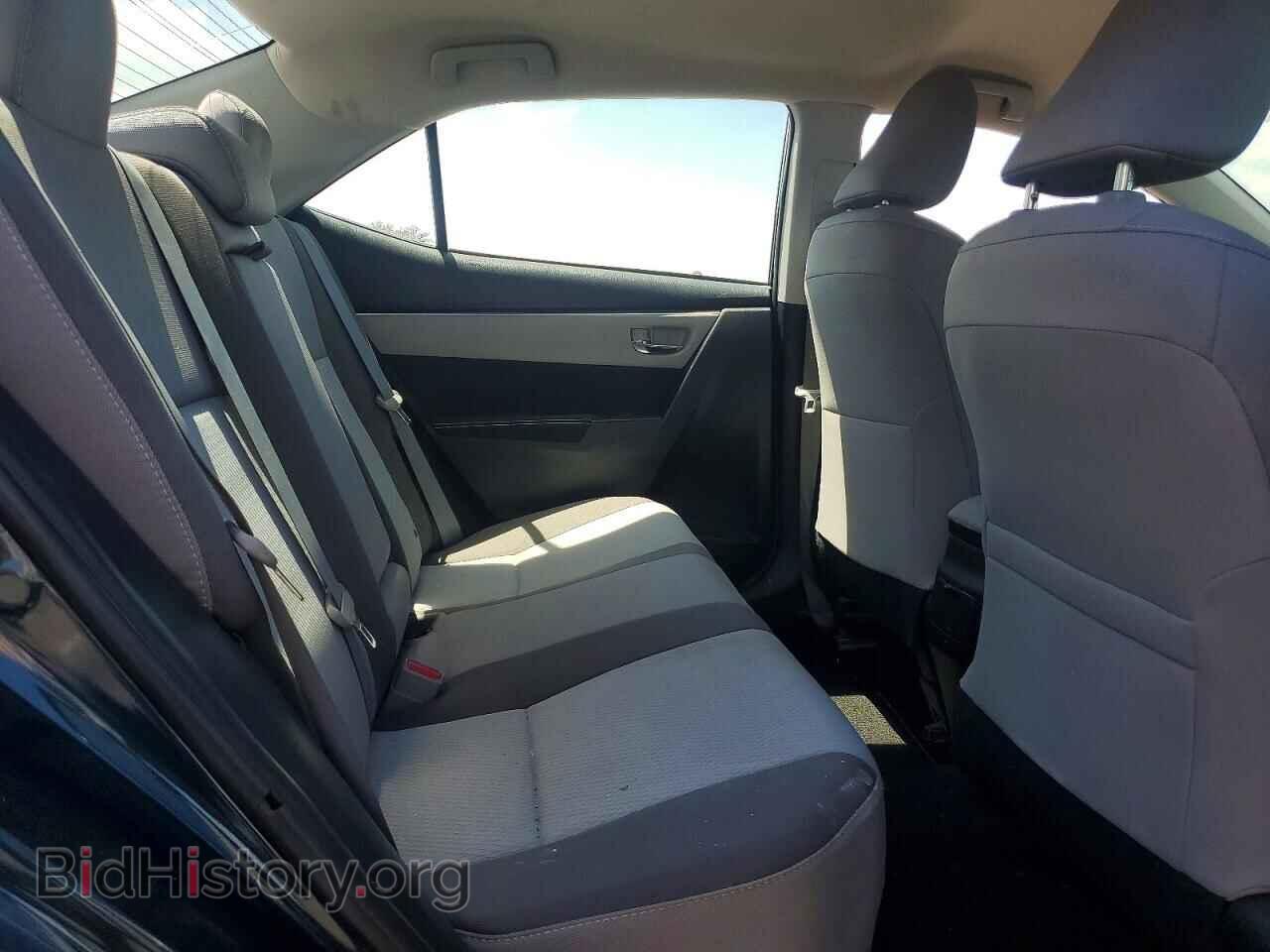 2017 TOYOTA COROLLA - VIN: 5YFBURHEXHP729951 - Фото 10
