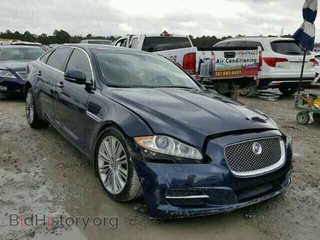 Photo SAJWA2GB3BLV01753 - JAGUAR XJ 2011