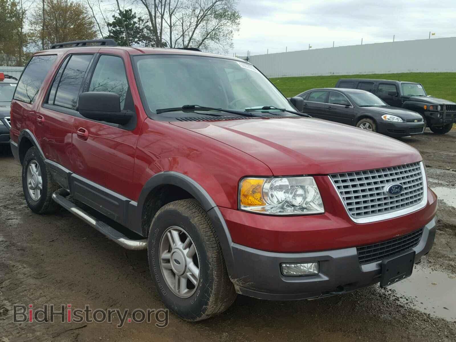 Фотография 1FMPU165X6LA94595 - FORD EXPEDITION 2006