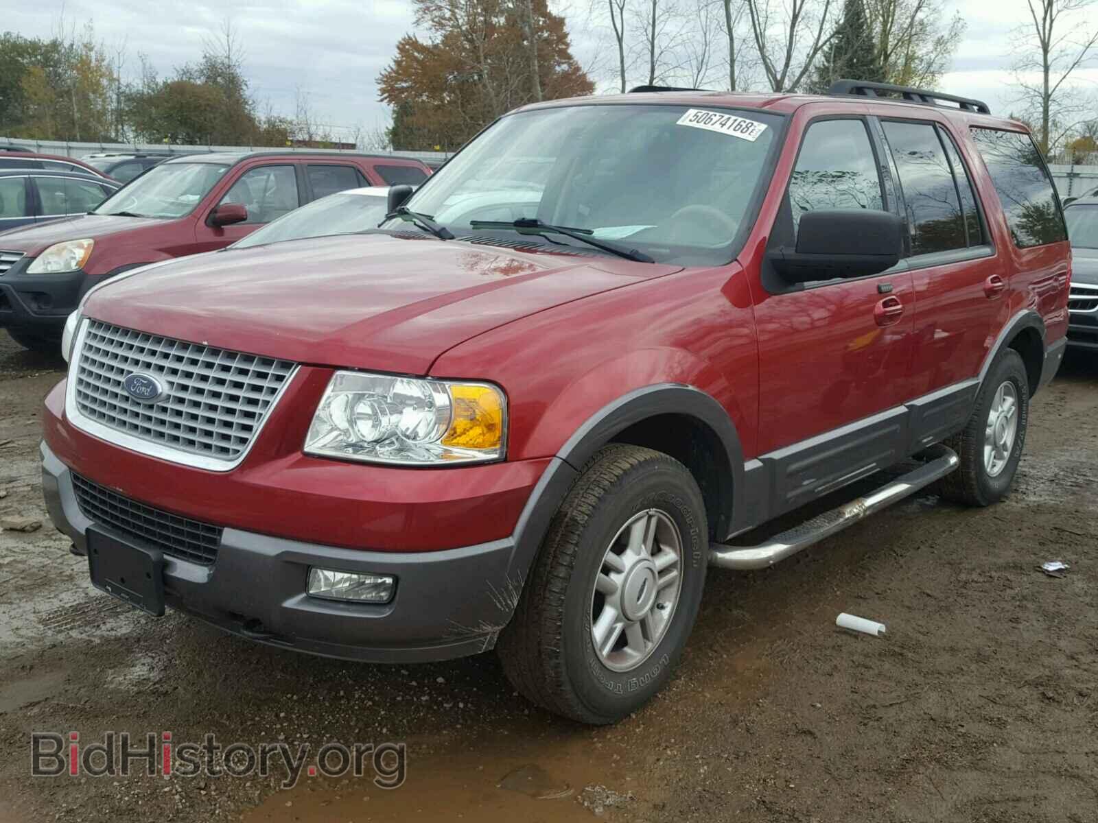 2006 FORD EXPEDITION - VIN: 1FMPU165X6LA94595 - Фото 2