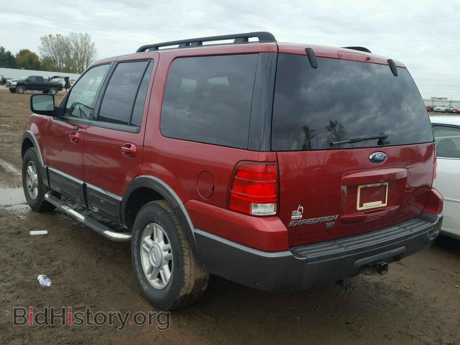 2006 FORD EXPEDITION - VIN: 1FMPU165X6LA94595 - Фото 3