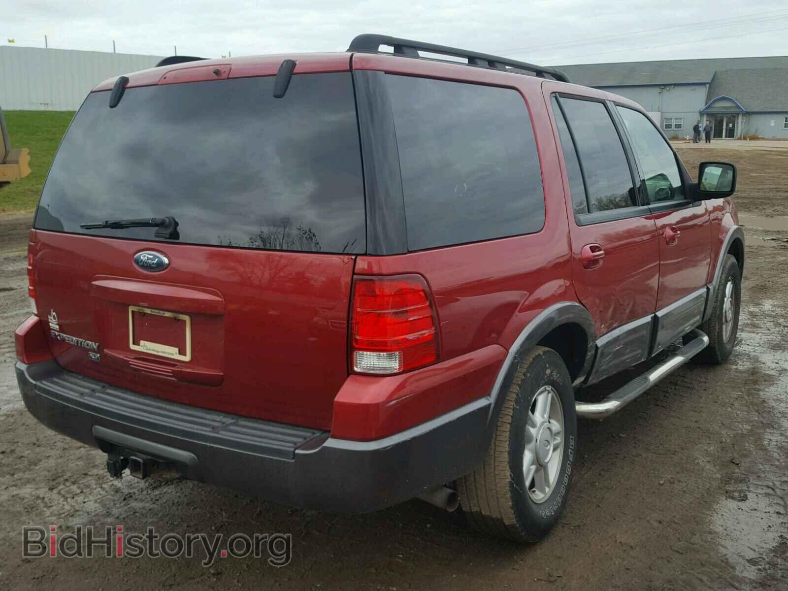 2006 FORD EXPEDITION - VIN: 1FMPU165X6LA94595 - Фото 4