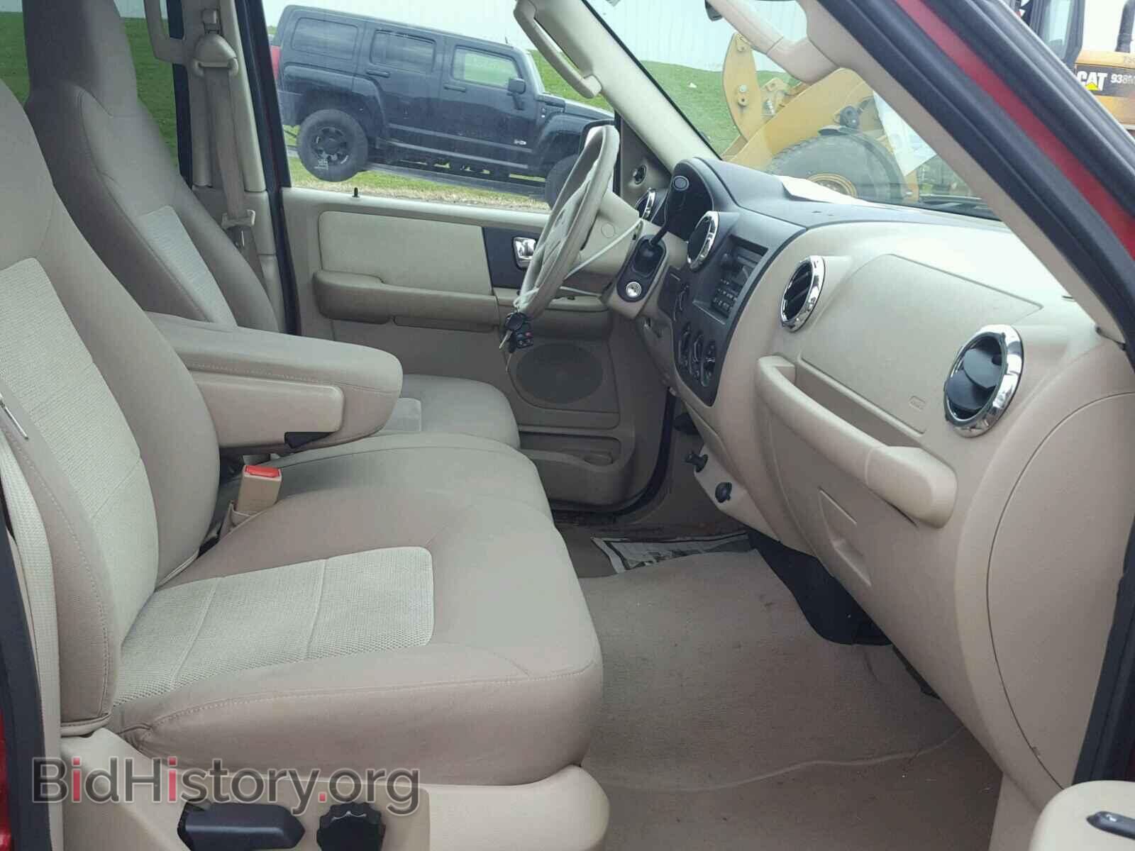 2006 FORD EXPEDITION - VIN: 1FMPU165X6LA94595 - Фото 5