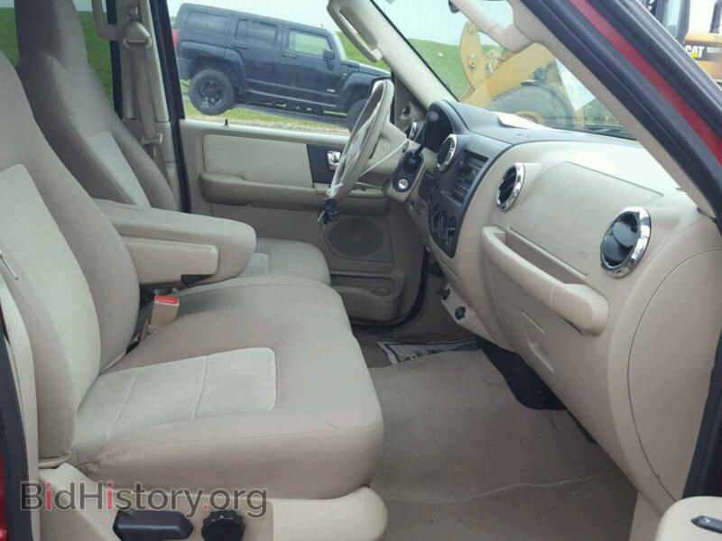2006 Ford EXPEDITION (VIN 1FMPU165X6LA94595) — фото 5 из 10