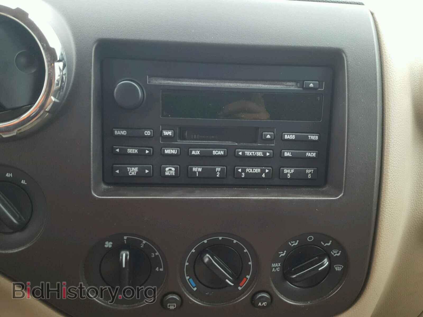 2006 FORD EXPEDITION - VIN: 1FMPU165X6LA94595 - Фото 9