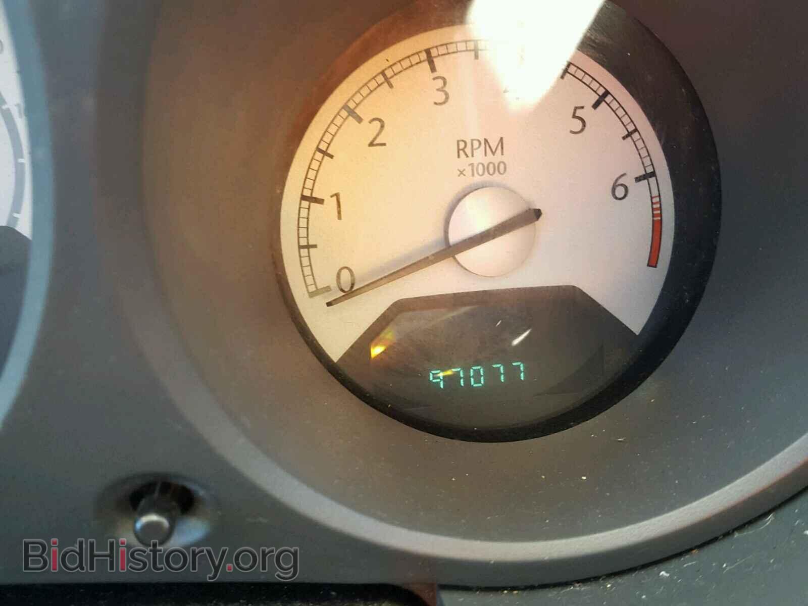 2008 CHRYSLER SEBRING - VIN: 1C3LC45KX8N608472 - Фото 8