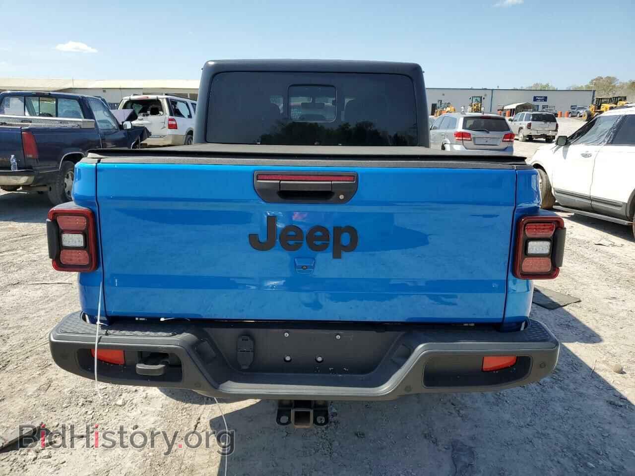 2022 JEEP GLADIATOR - VIN: 1C6HJTAG5NL109953 - Фото 6