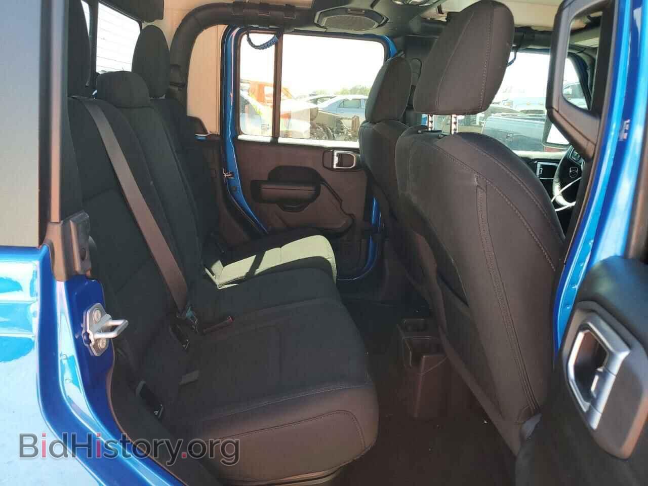 2022 JEEP GLADIATOR - VIN: 1C6HJTAG5NL109953 - Фото 10