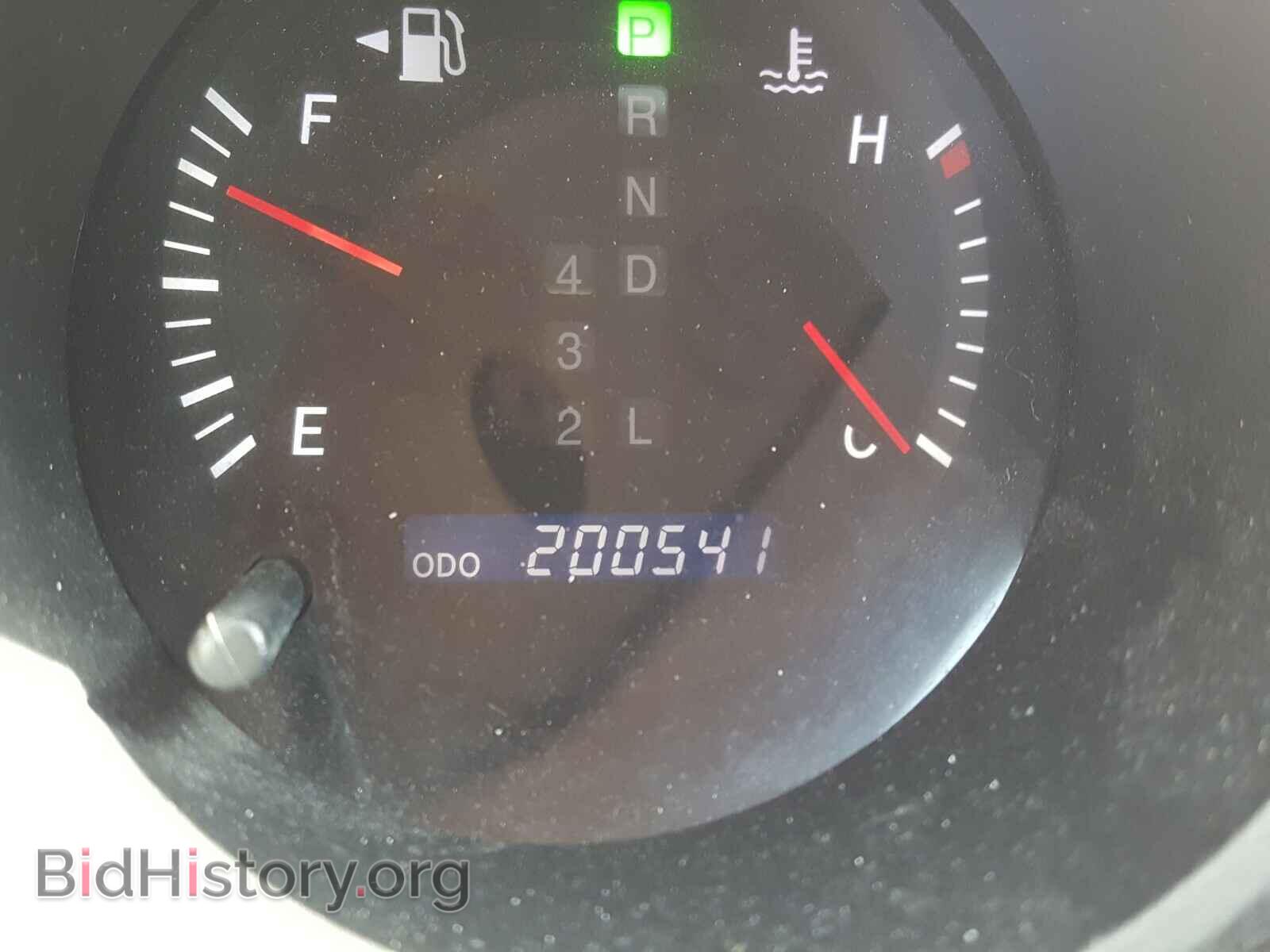 2002 LEXUS ES300 - VIN: JTHBF30GX20014110 - Фото 8