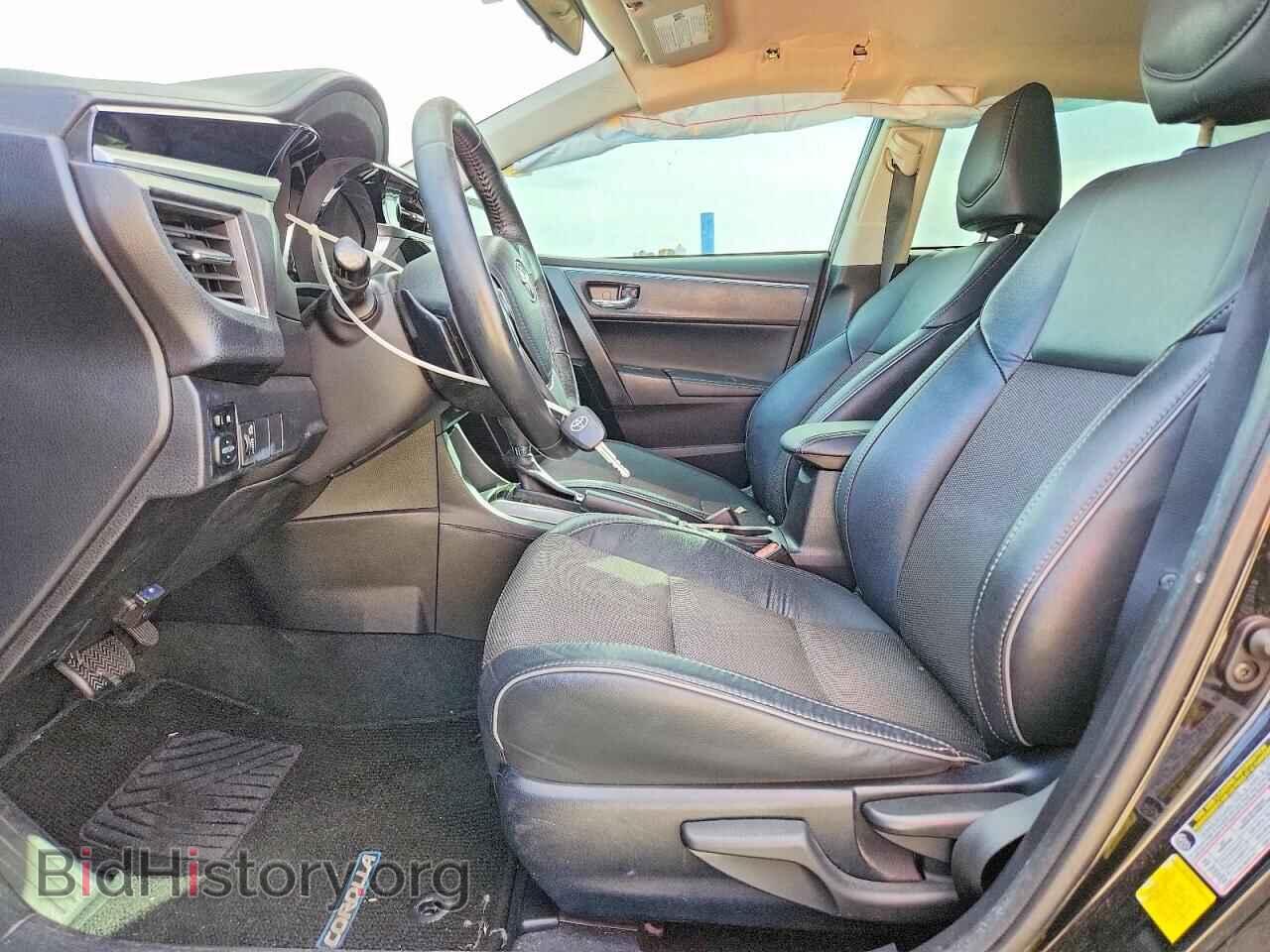 2014 TOYOTA COROLLA - VIN: 2T1BURHE9EC114321 - Фото 7