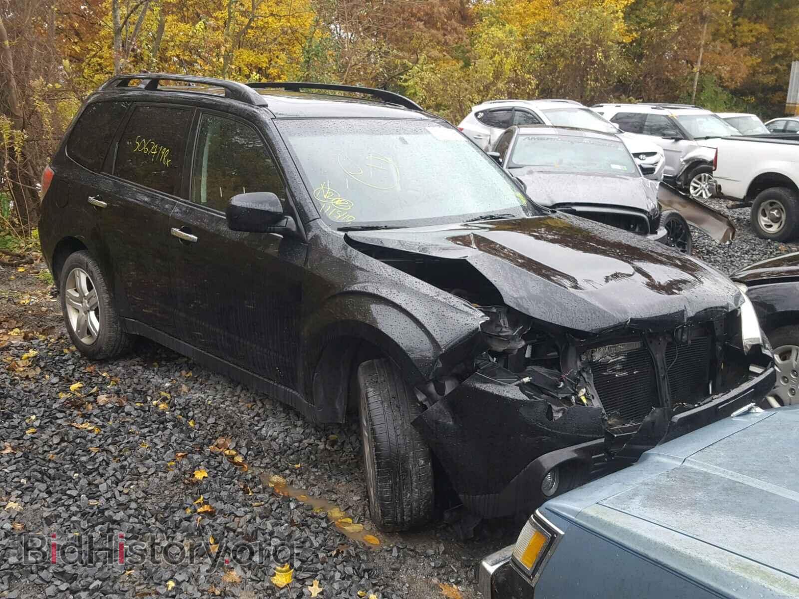 Photo JF2SH6DC1AH720727 - SUBARU FORESTER 2010