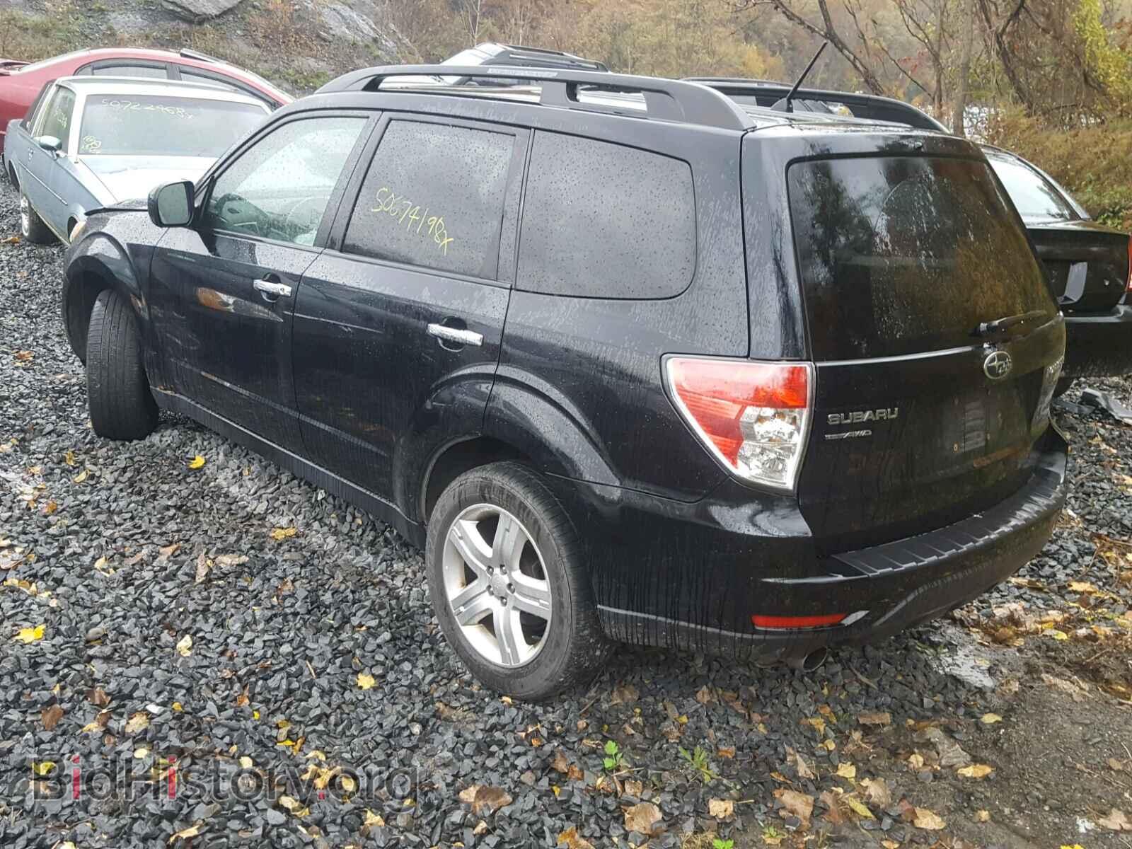 2010 SUBARU FORESTER - VIN: JF2SH6DC1AH720727 - Photo 3