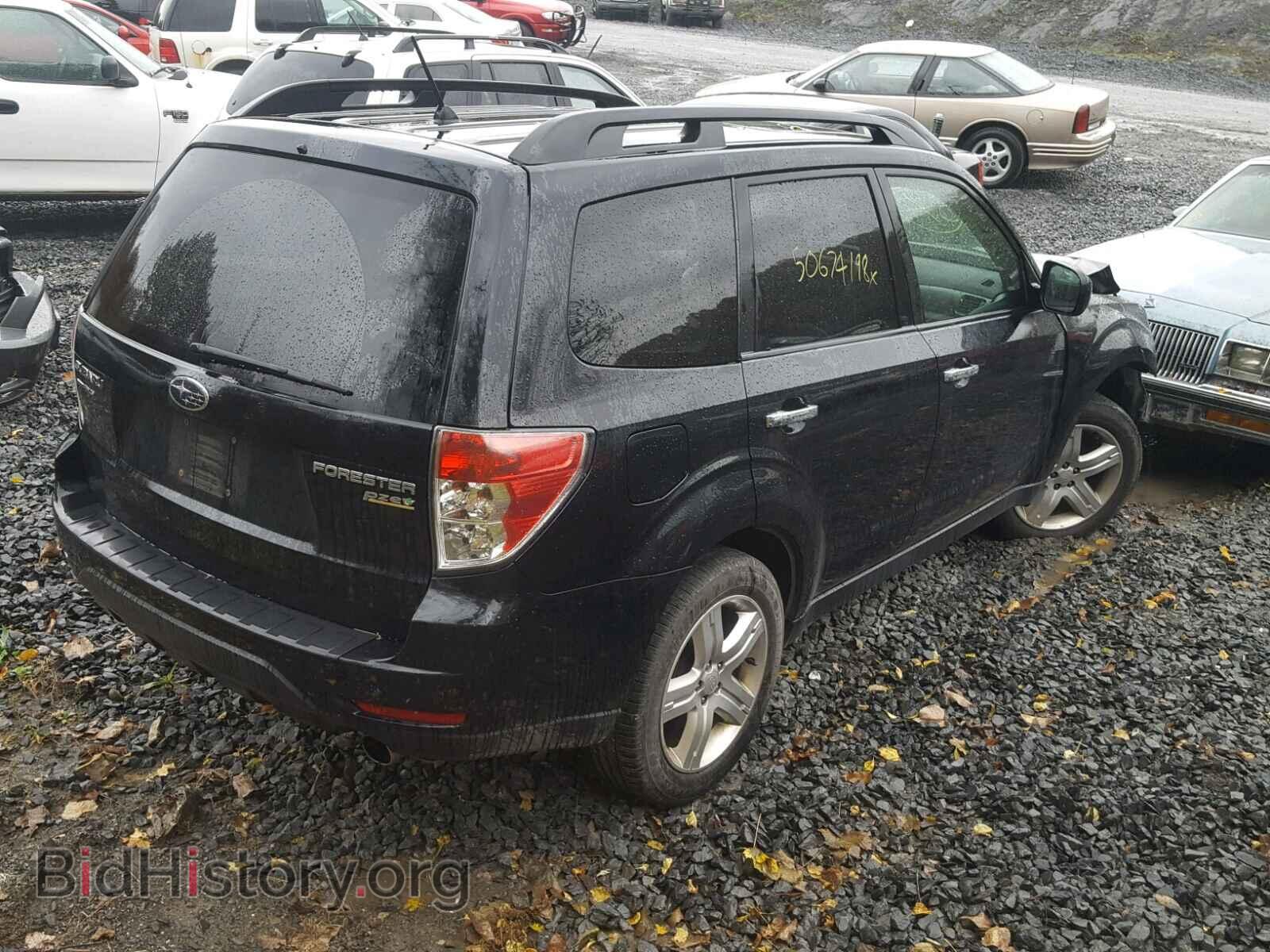 2010 SUBARU FORESTER - VIN: JF2SH6DC1AH720727 - Photo 4