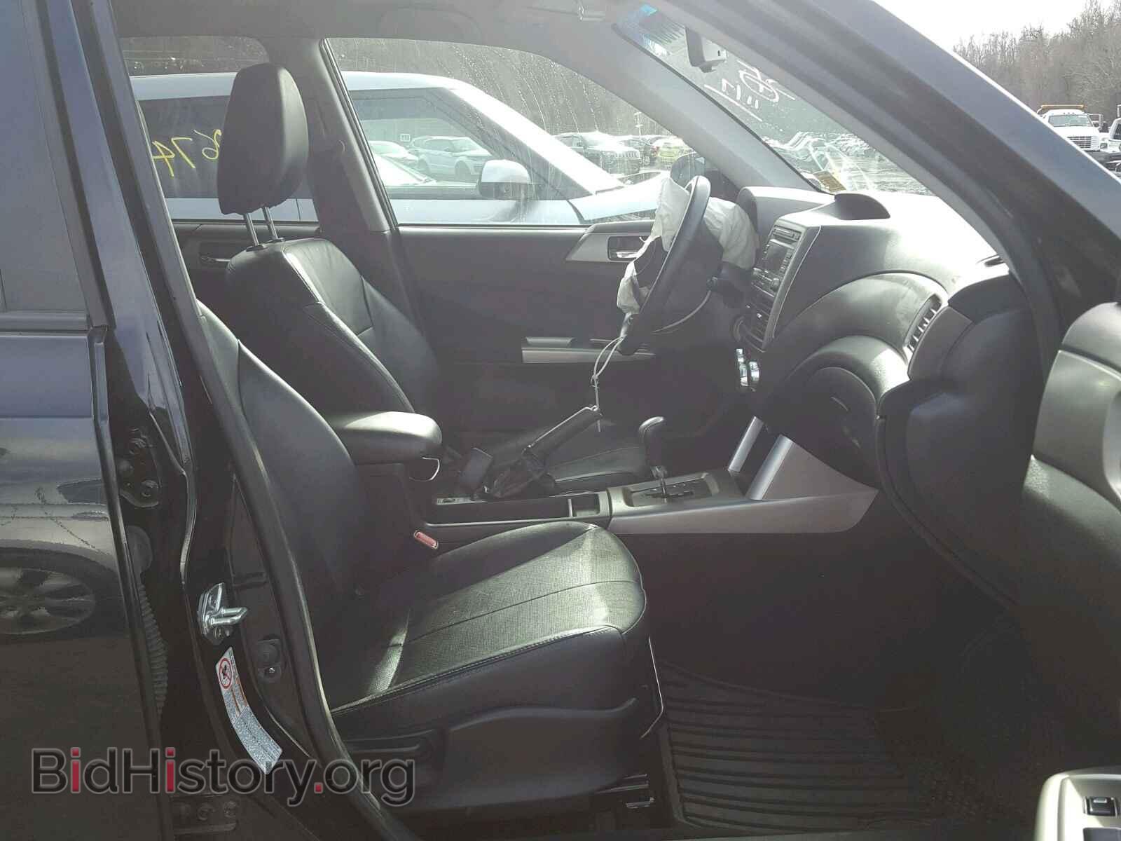 2010 SUBARU FORESTER - VIN: JF2SH6DC1AH720727 - Photo 5