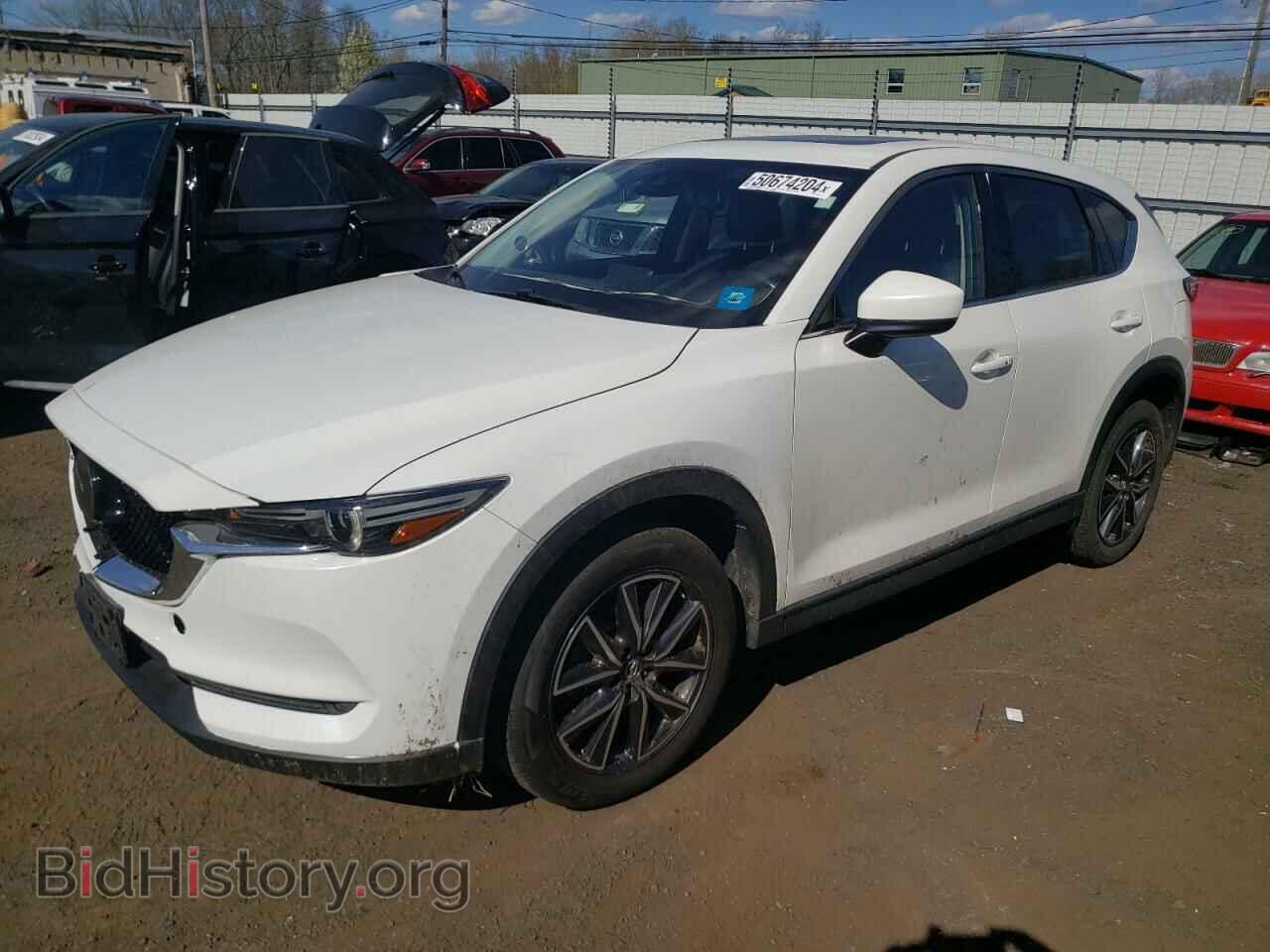 Photo JM3KFBDMXJ1312510 - MAZDA CX-5 2018