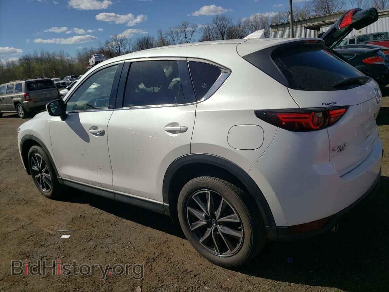 2018 MAZDA CX-5 - VIN: JM3KFBDMXJ1312510 - Фото 2