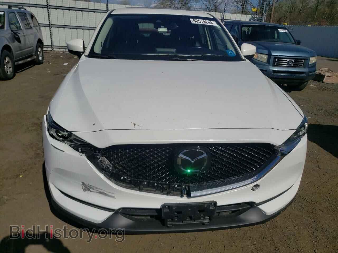 2018 MAZDA CX-5 - VIN: JM3KFBDMXJ1312510 - Фото 5