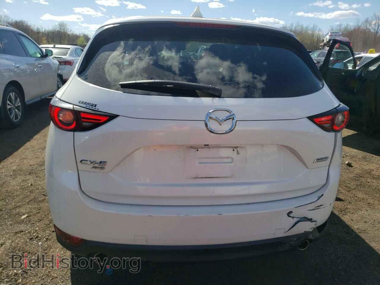 2018 MAZDA CX-5 - VIN: JM3KFBDMXJ1312510 - Фото 6