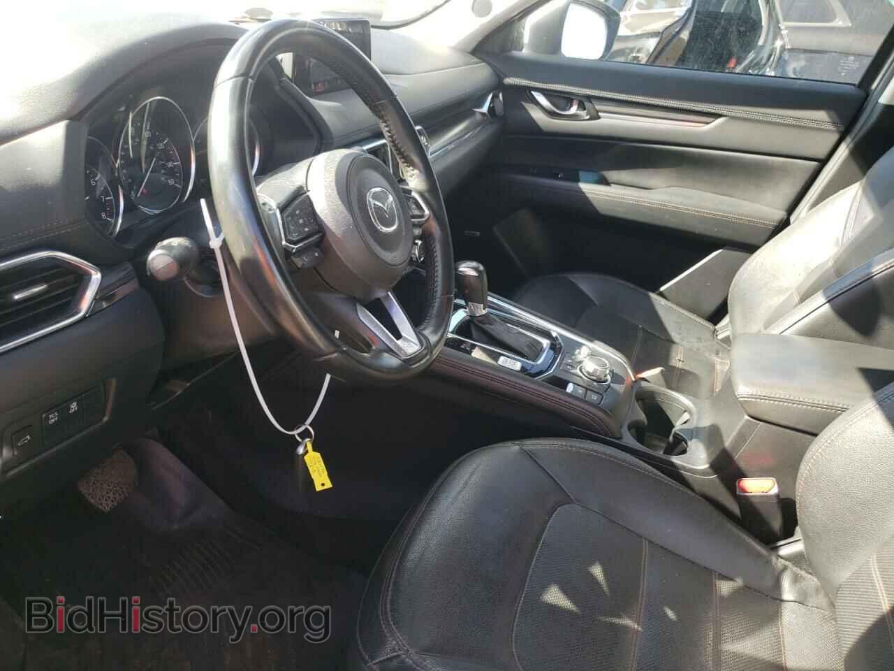 2018 MAZDA CX-5 - VIN: JM3KFBDMXJ1312510 - Фото 7