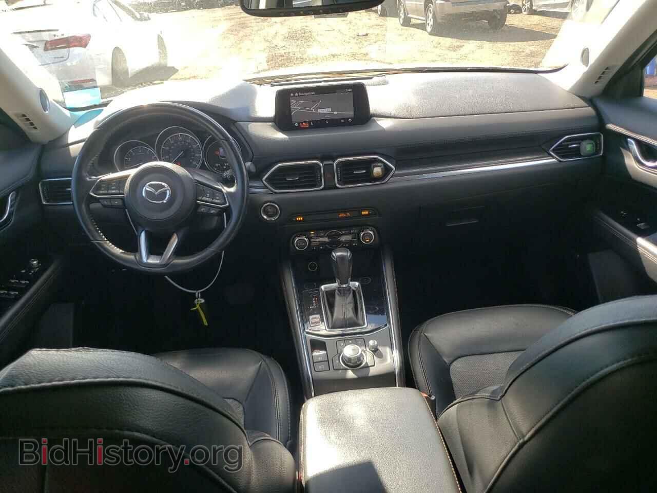 2018 MAZDA CX-5 - VIN: JM3KFBDMXJ1312510 - Фото 8