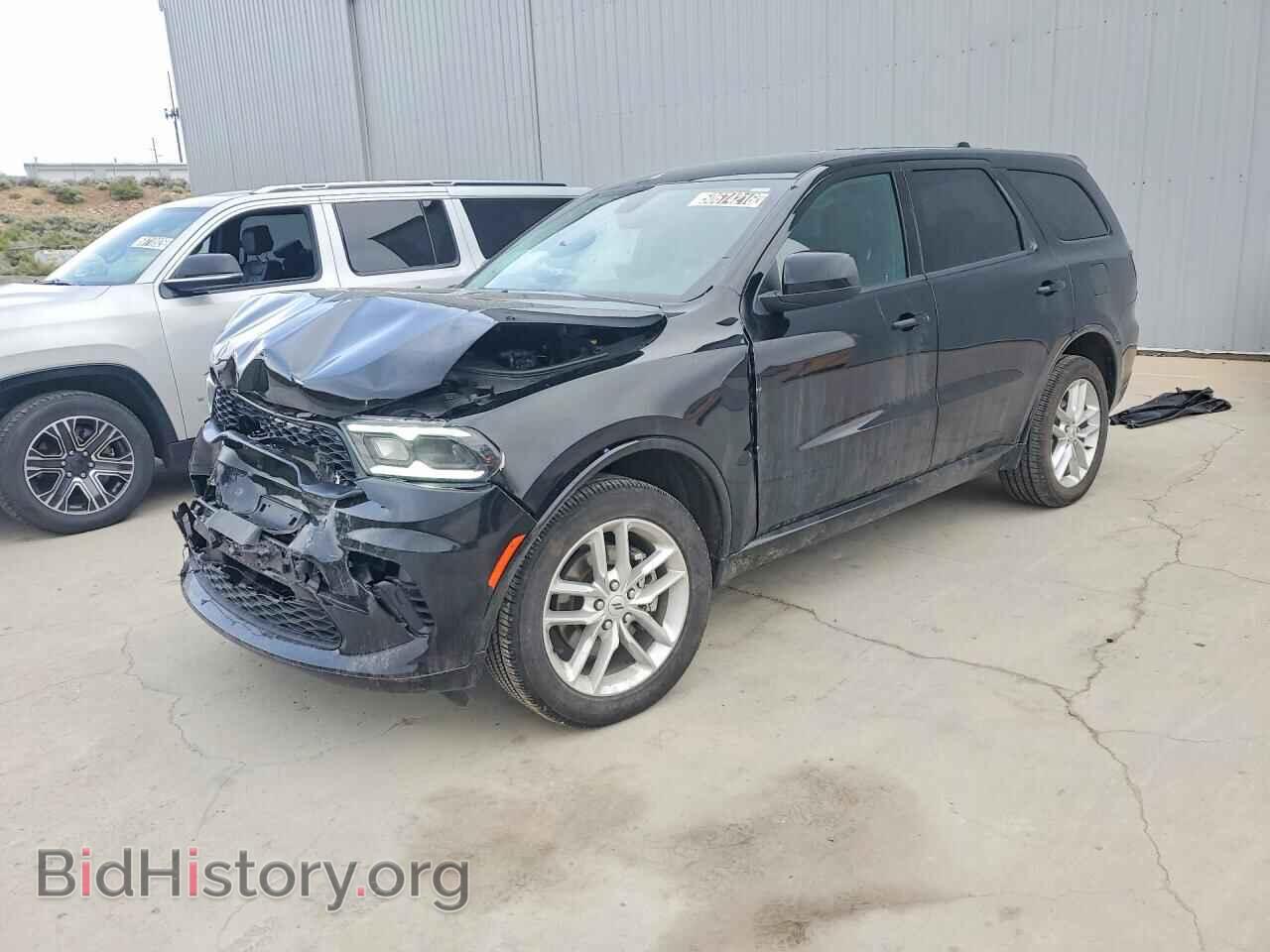 Photo 1C4RDJDG6SC553276 - DODGE DURANGO 2025
