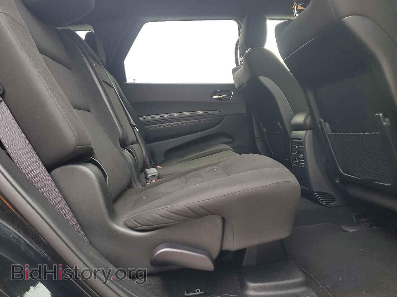 2025 DODGE DURANGO - VIN: 1C4RDJDG6SC553276 - Фото 11