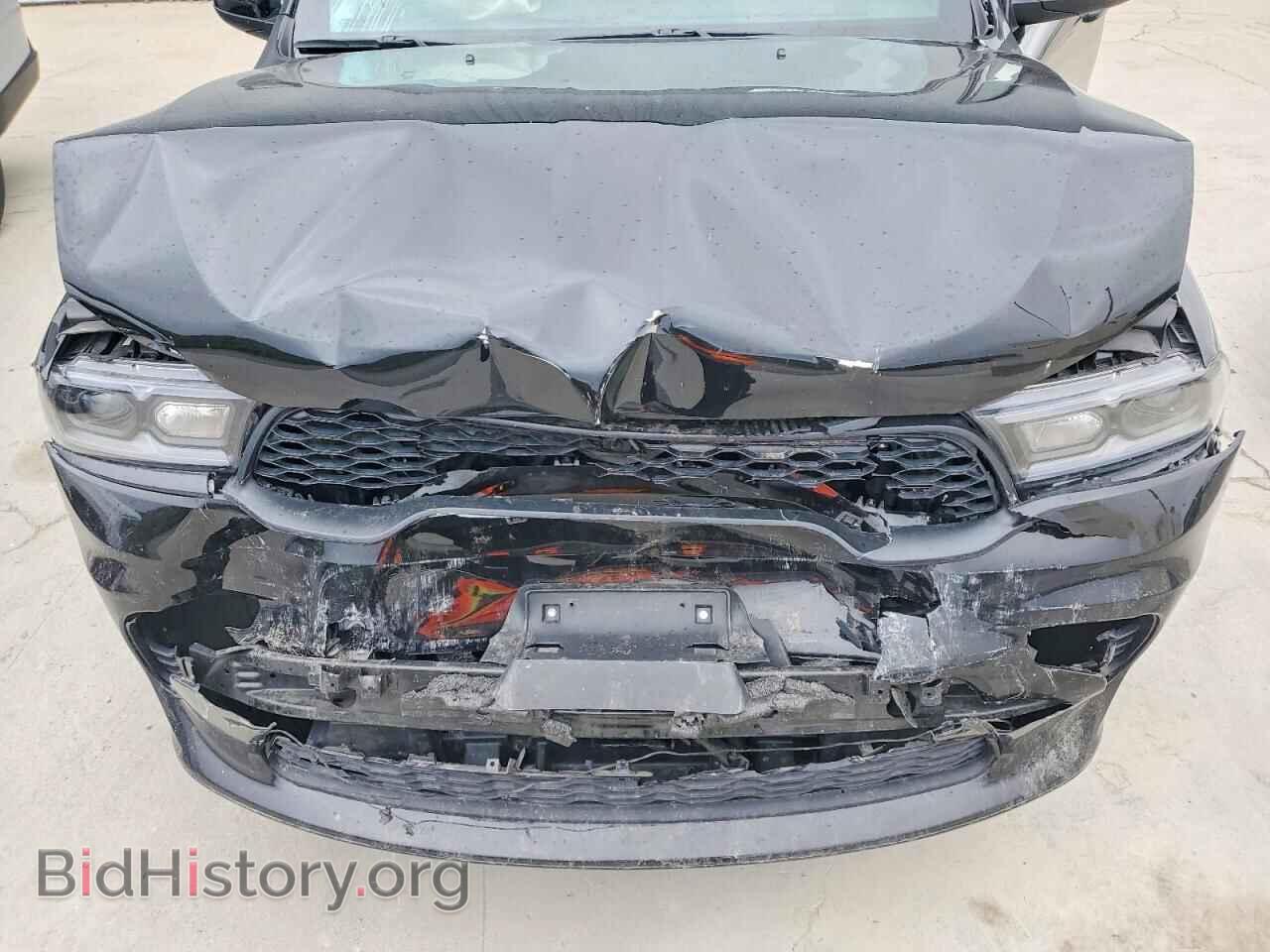 2025 DODGE DURANGO - VIN: 1C4RDJDG6SC553276 - Фото 12