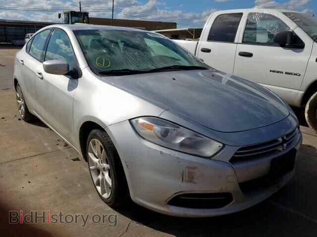 Фотография 1C3CDFBA3DD126575 - DODGE DART 2013